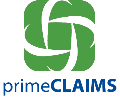 primeClaims logo