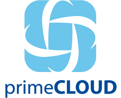 primeCloud Logo