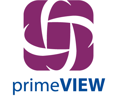 primeView Logo